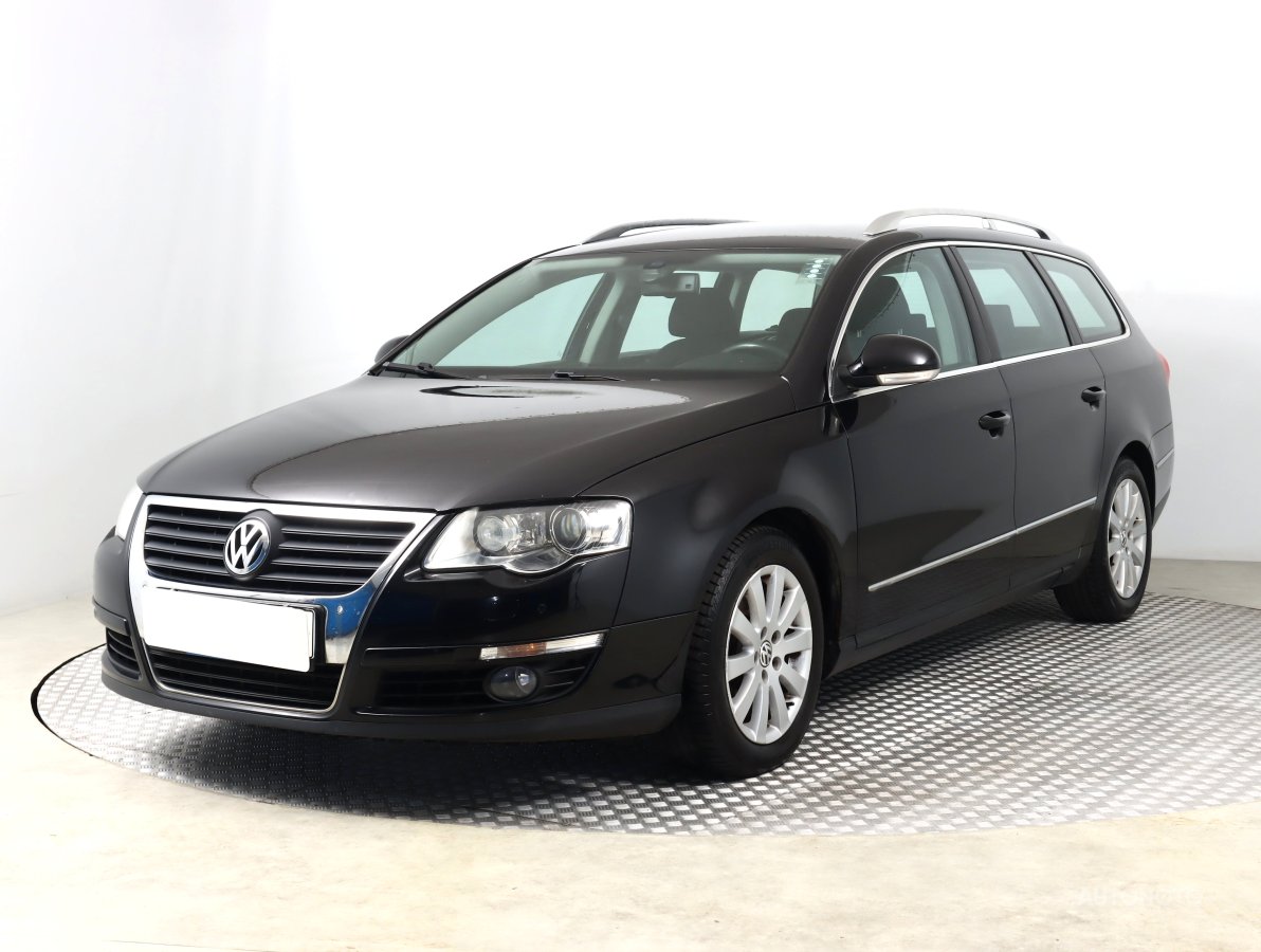 Volkswagen Passat, 2010 - pohled č. 3
