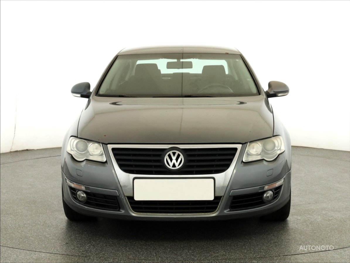 Volkswagen Passat, 2005 - pohled č. 2