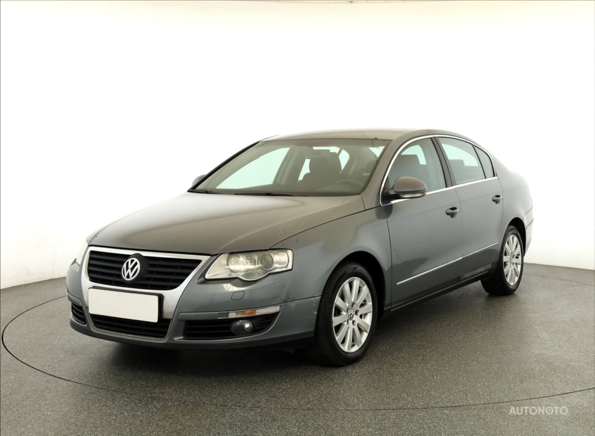 Volkswagen Passat, 2005 - pohled č. 3