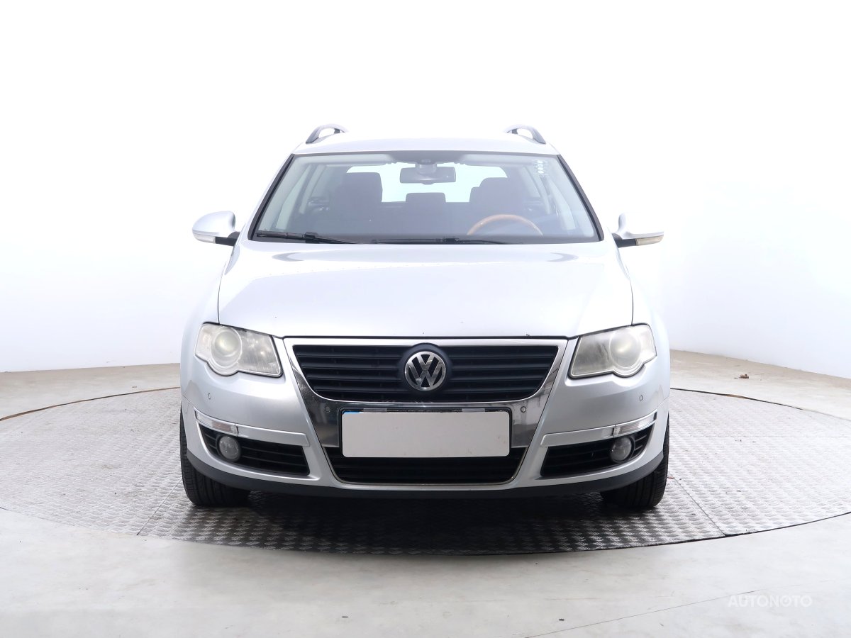 Volkswagen Passat, 2007 - pohled č. 2