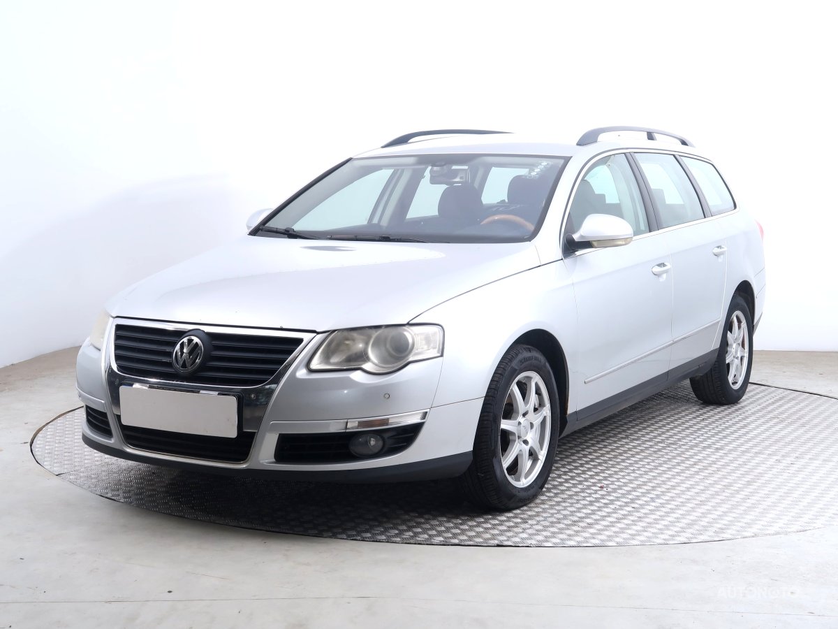 Volkswagen Passat, 2007 - pohled č. 3