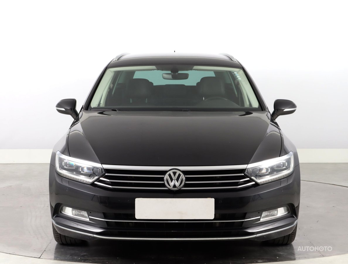 Volkswagen Passat, 2018 - pohled č. 2