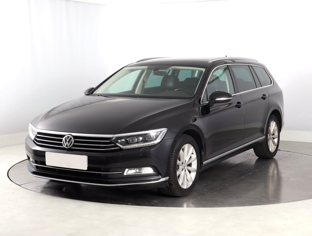 Volkswagen Passat, 2018 - pohled č. 3