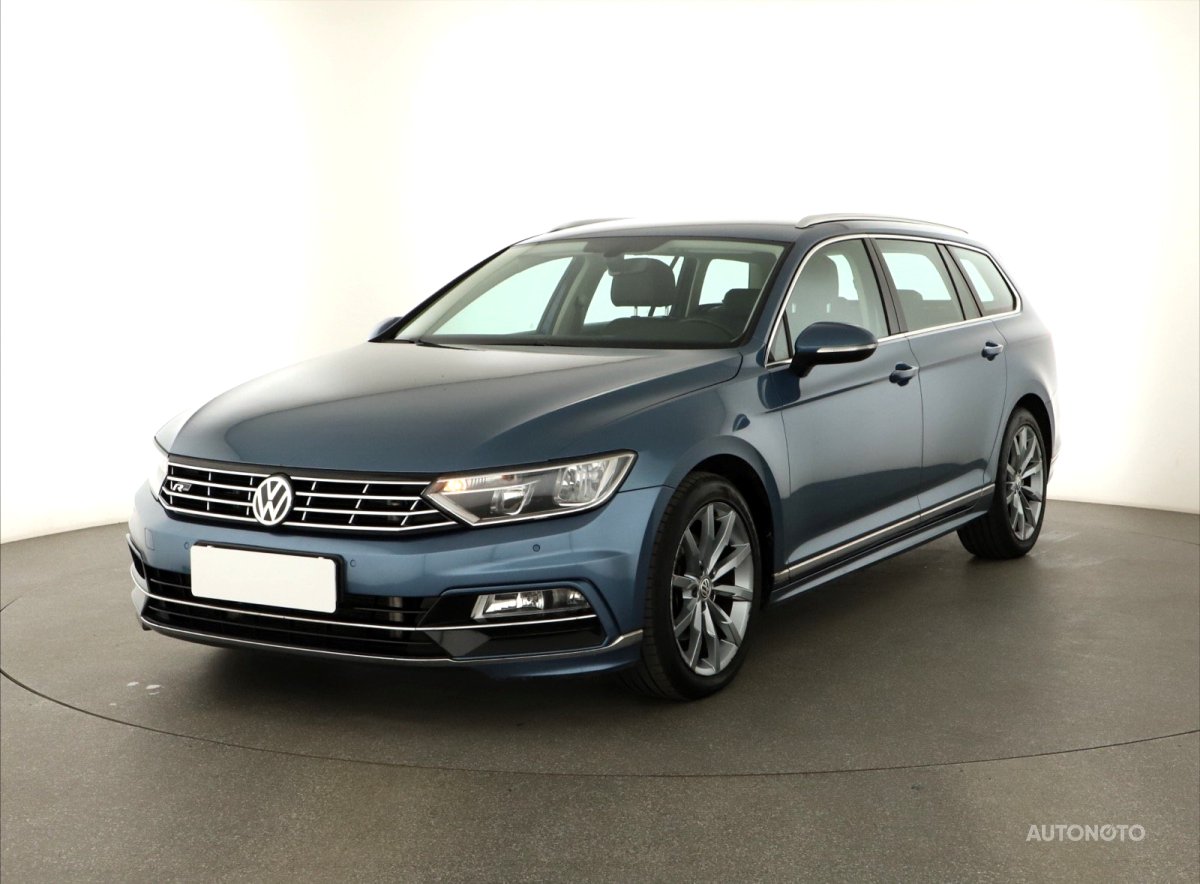 Volkswagen Passat, 2017 - pohled č. 3