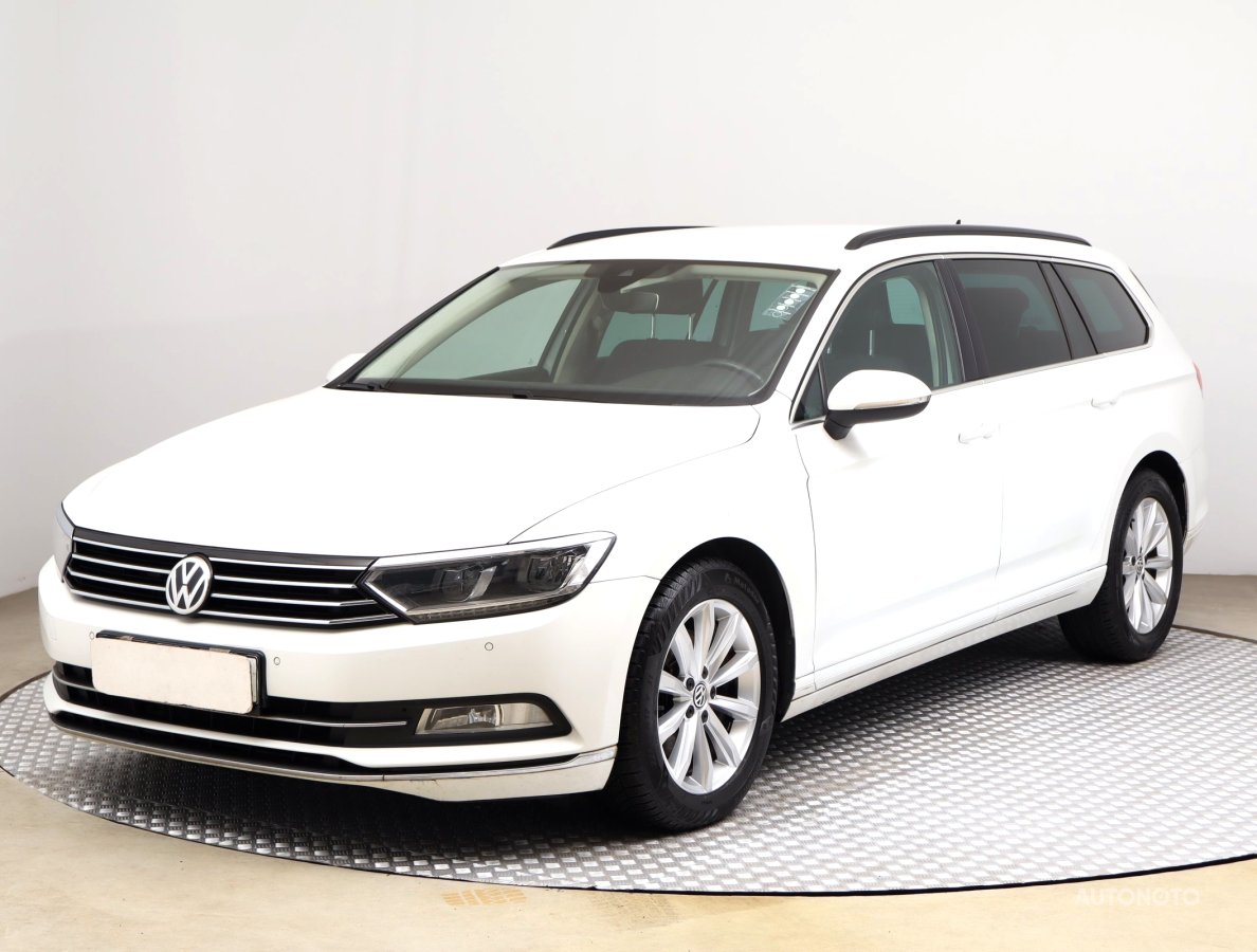 Volkswagen Passat, 2015 - pohled č. 3