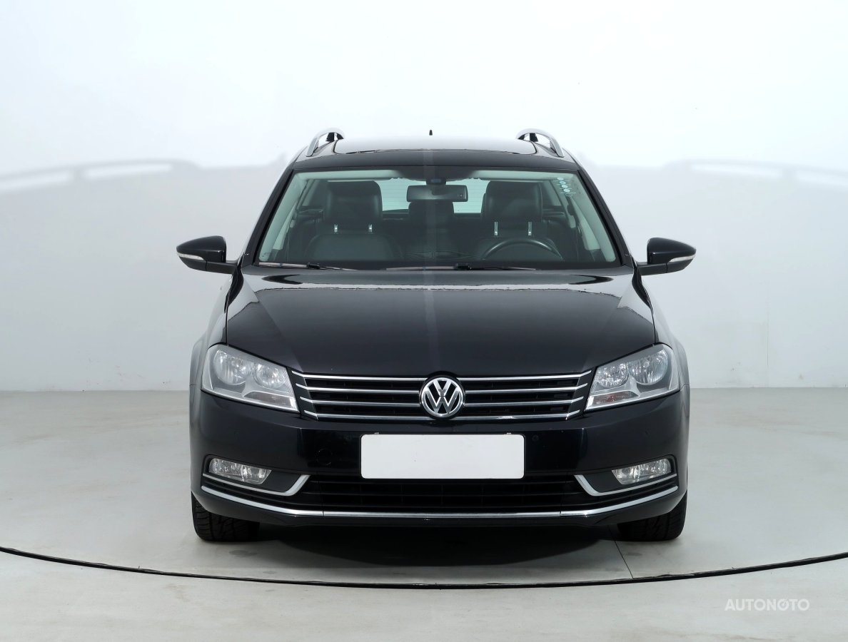 Volkswagen Passat, 2014 - pohled č. 2