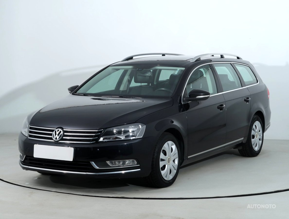 Volkswagen Passat, 2014 - pohled č. 3