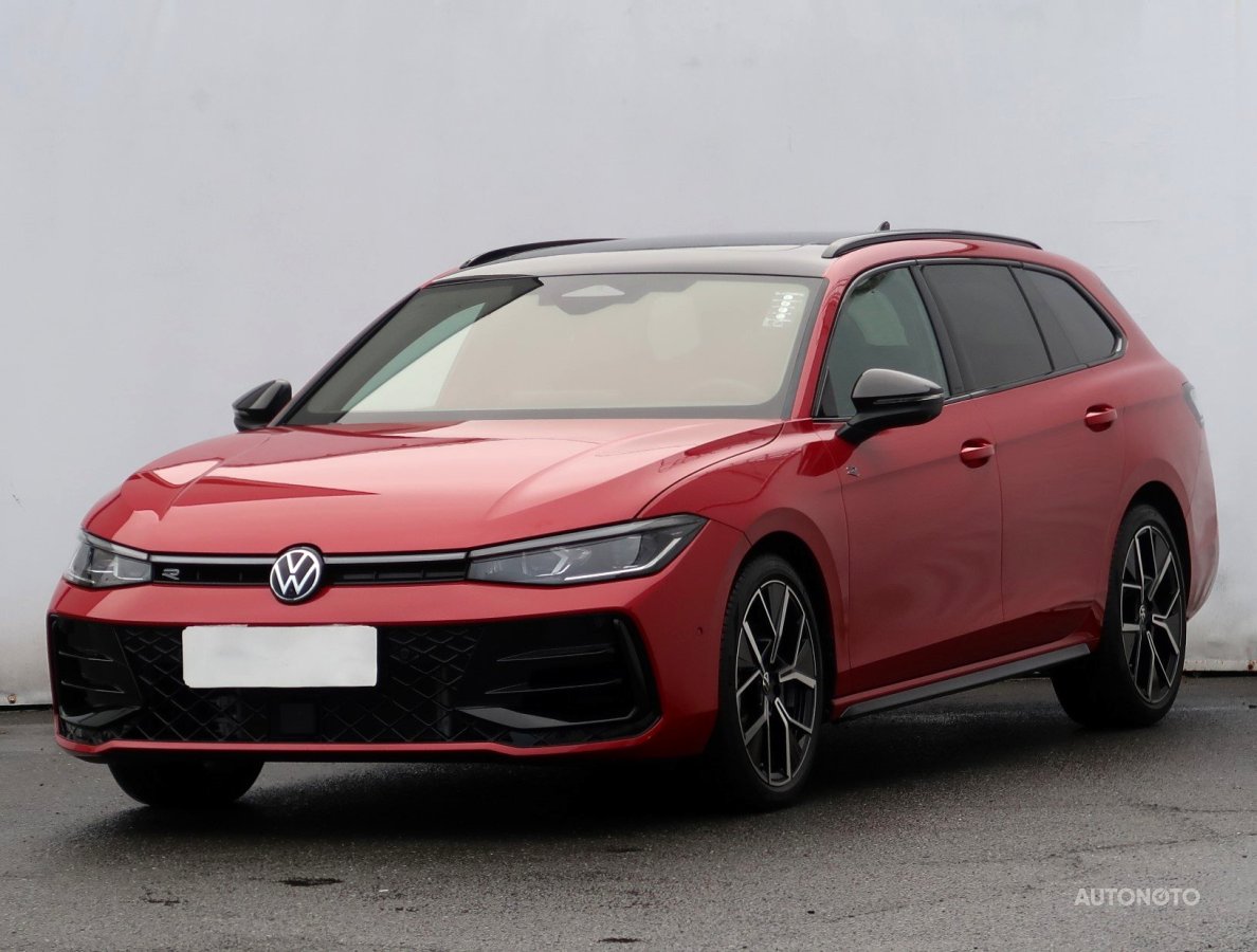 Volkswagen Passat, 2025 - pohled č. 3