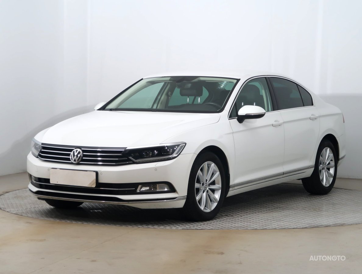Volkswagen Passat, 2016 - pohled č. 3