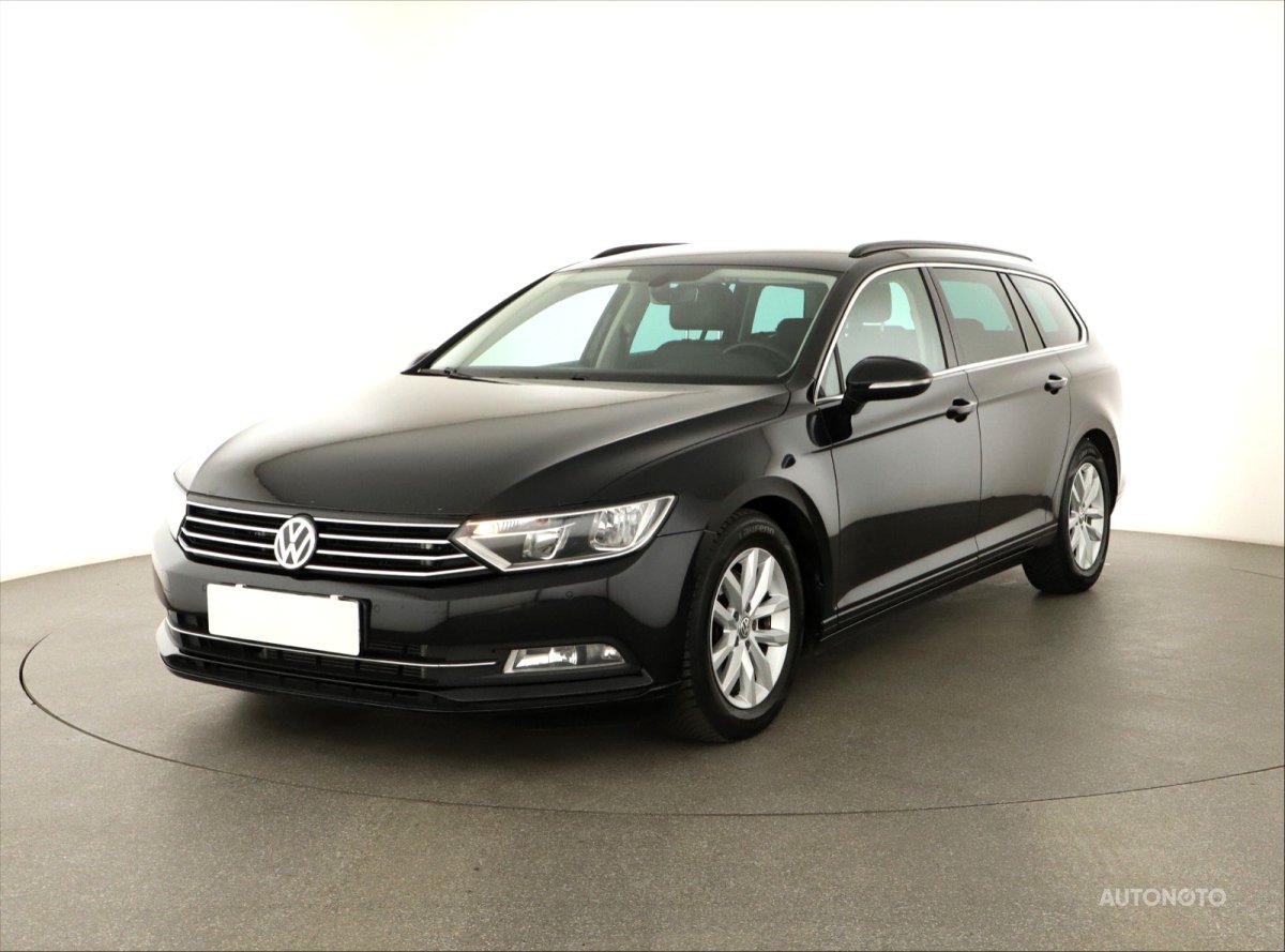 Volkswagen Passat, 2015 - pohled č. 3