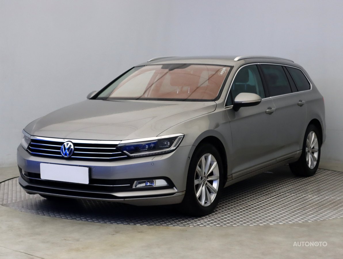 Volkswagen Passat, 2016 - pohled č. 3