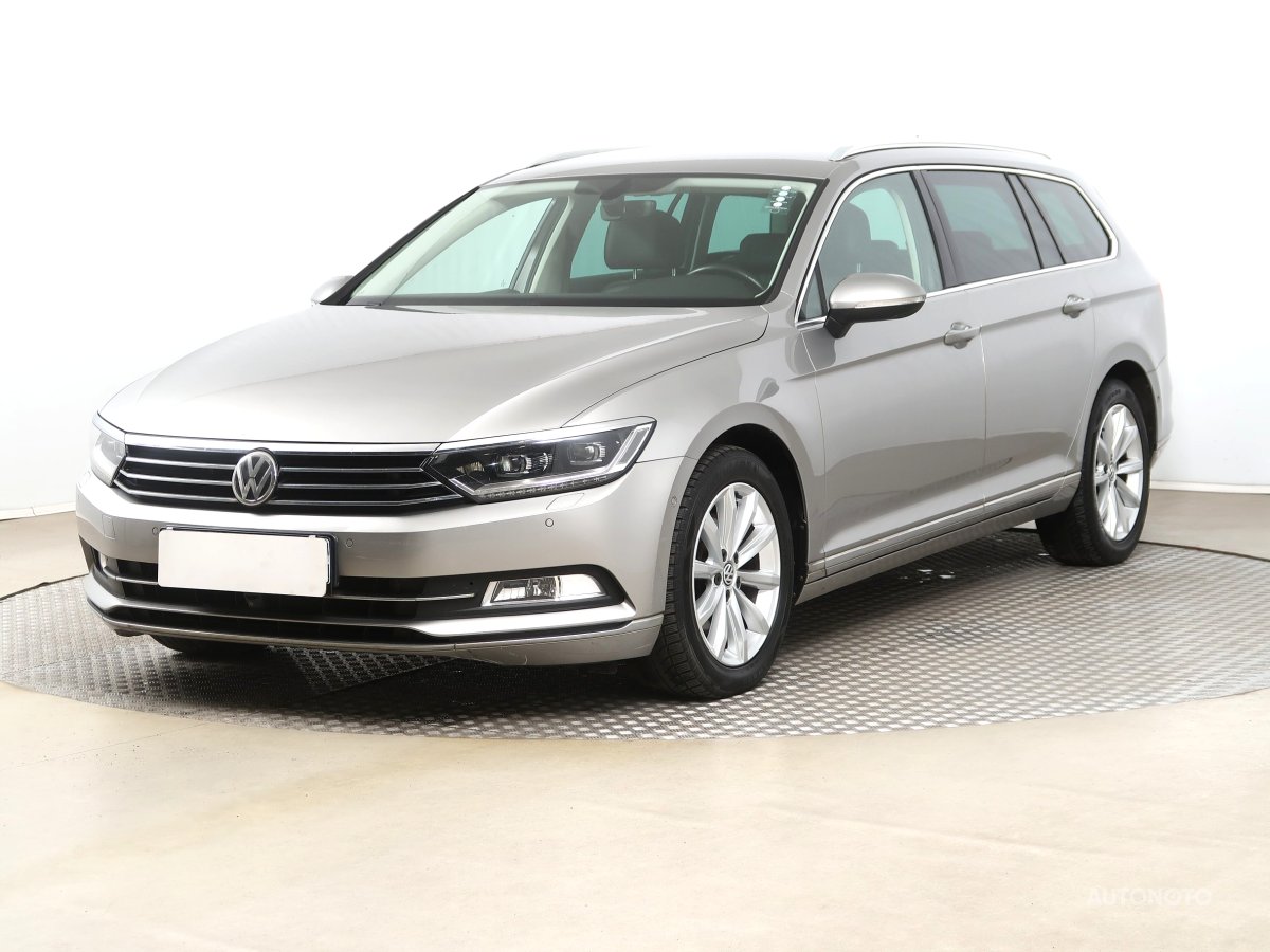 Volkswagen Passat, 2015 - pohled č. 3