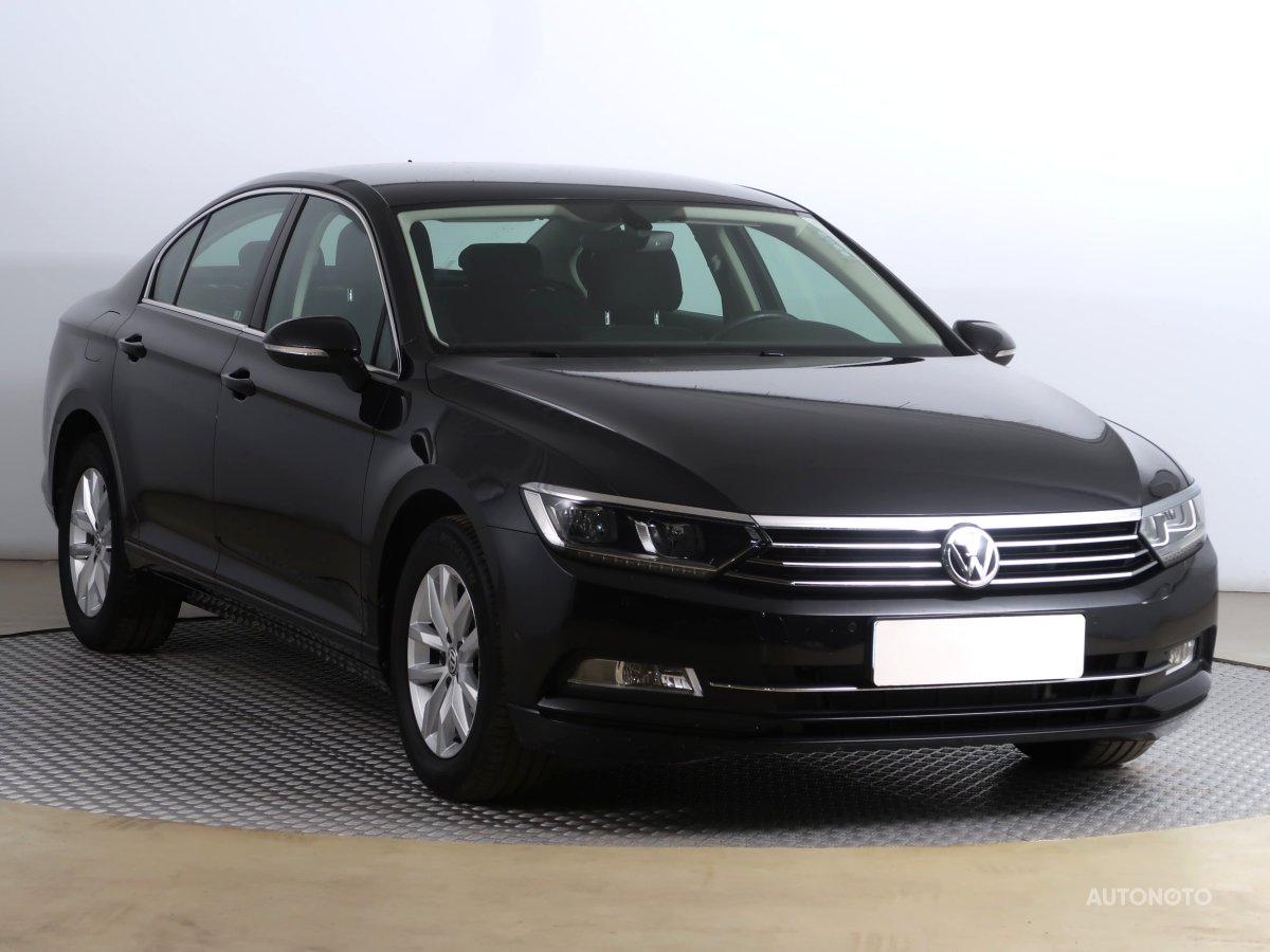 Volkswagen Passat, 2016 - celkový pohled