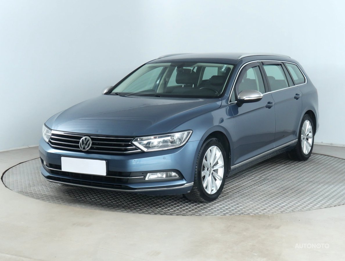 Volkswagen Passat, 2015 - pohled č. 3