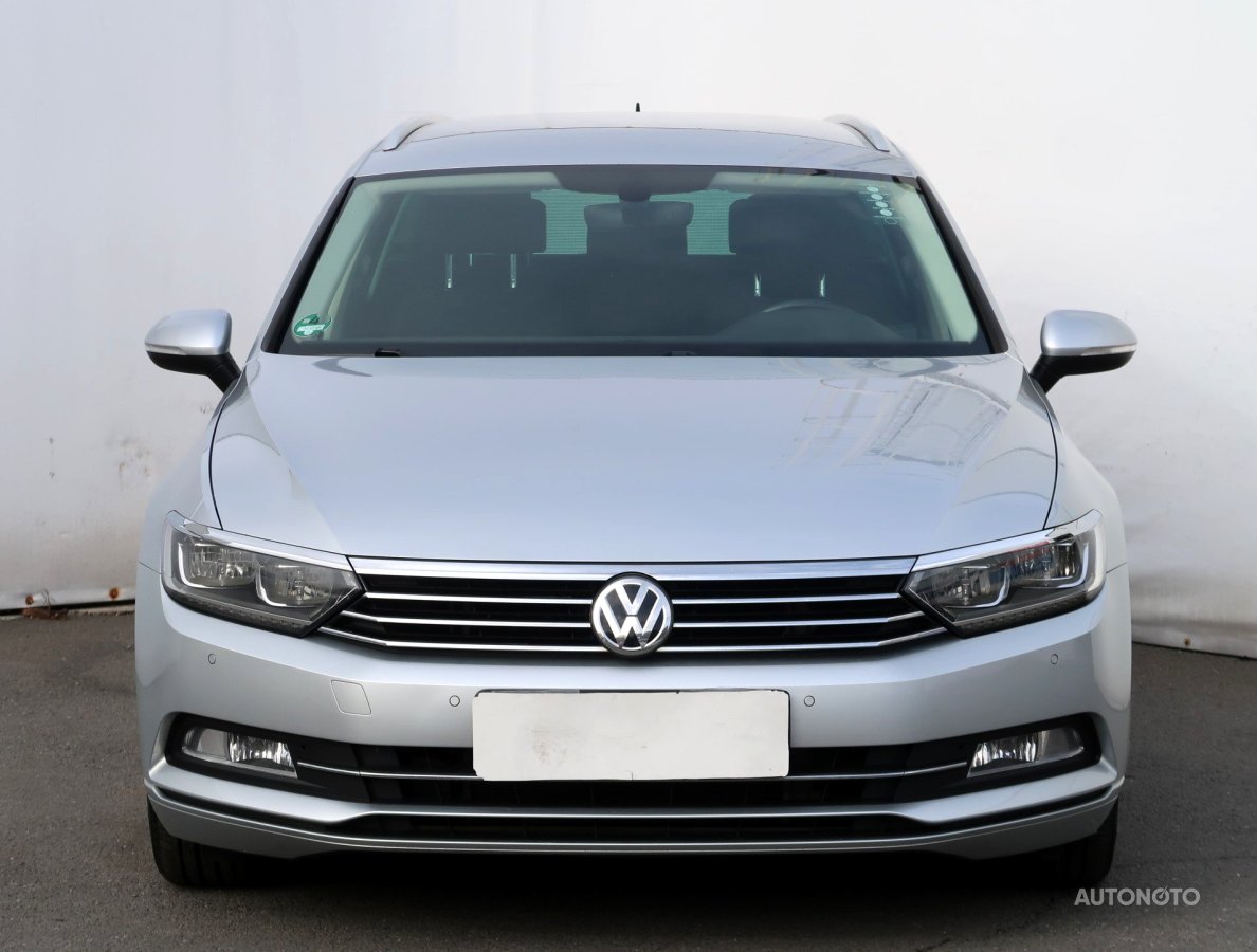 Volkswagen Passat, 2017 - pohled č. 2