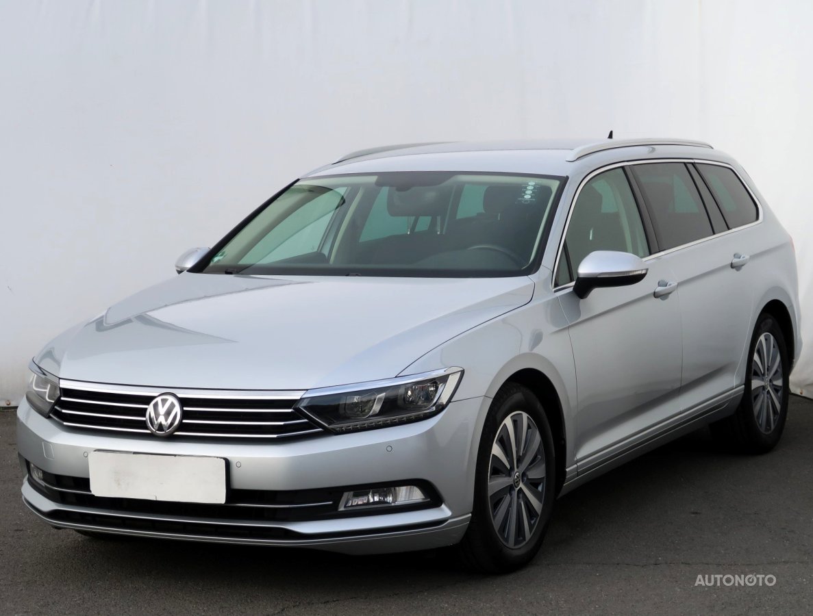 Volkswagen Passat, 2017 - pohled č. 3