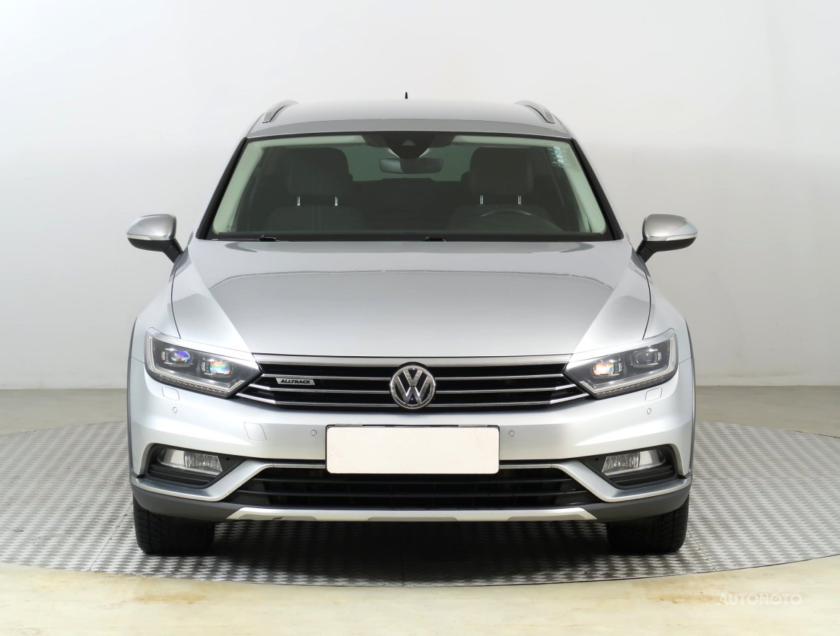 Volkswagen Passat, 2016 - pohled č. 2