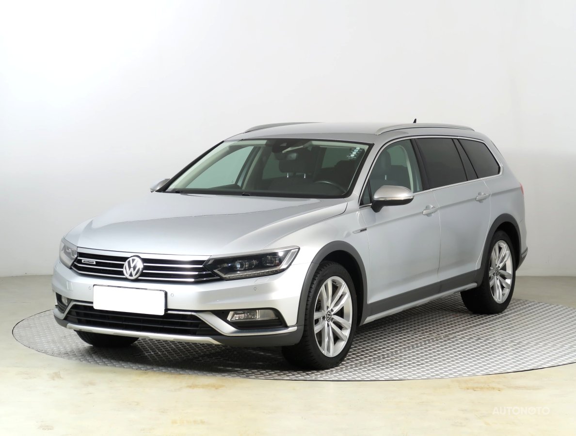 Volkswagen Passat, 2016 - pohled č. 3