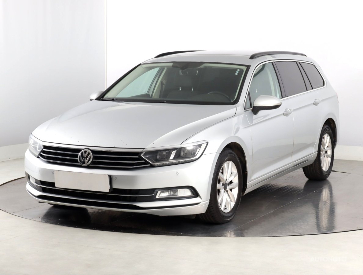 Volkswagen Passat, 2015 - pohled č. 3