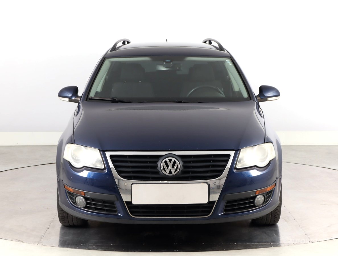 Volkswagen Passat, 2006 - pohled č. 2