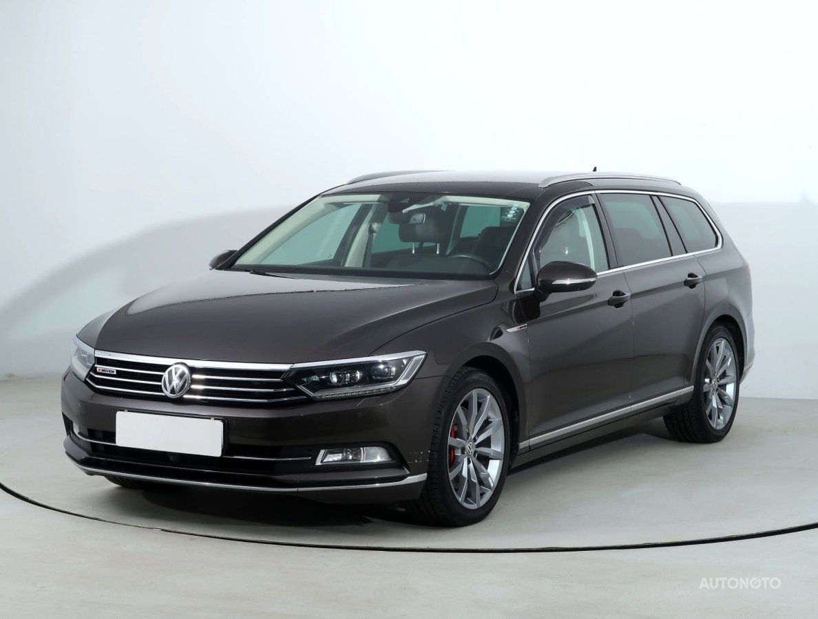 Volkswagen Passat, 2016 - pohled č. 3