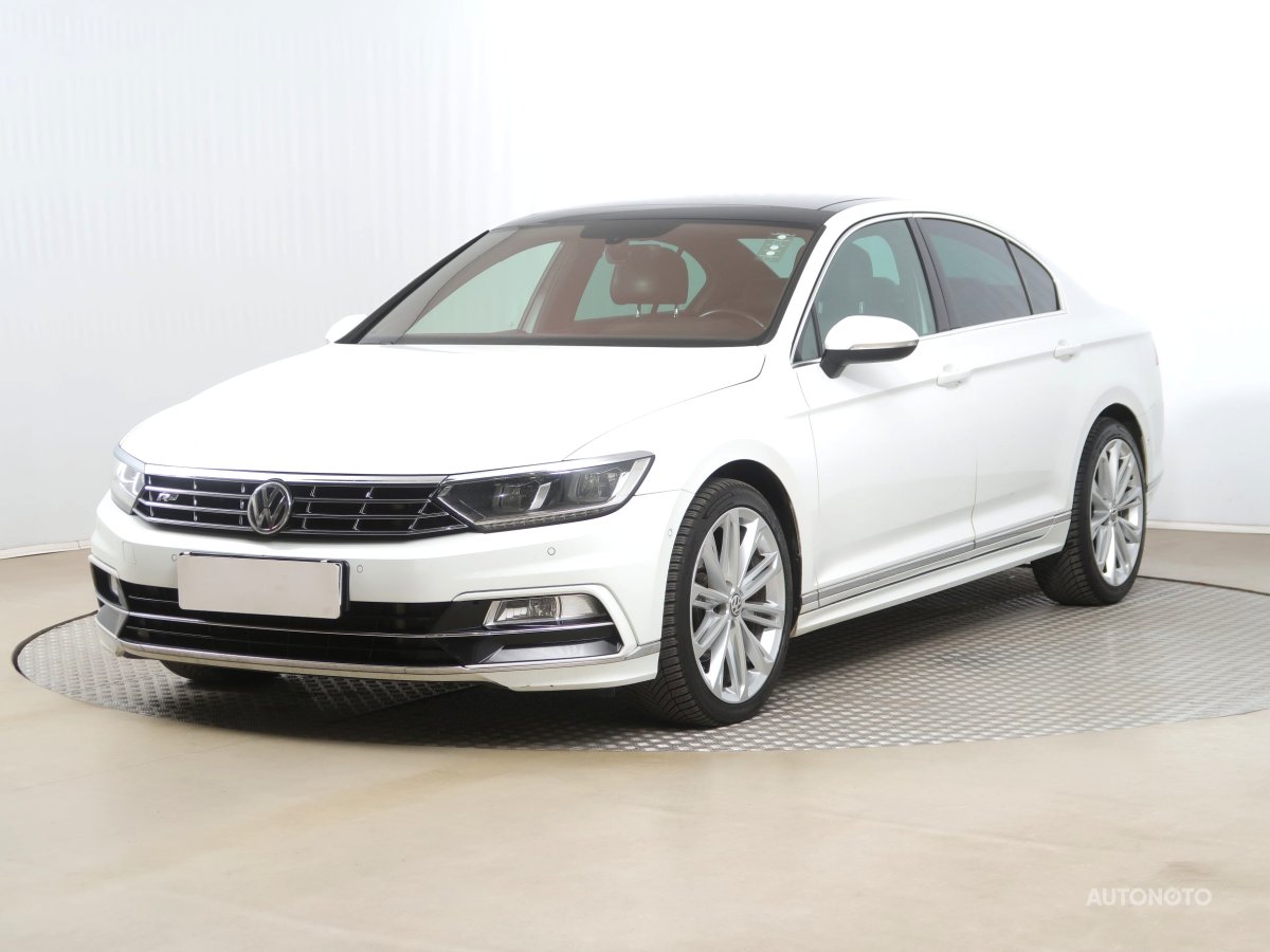 Volkswagen Passat, 2017 - pohled č. 3