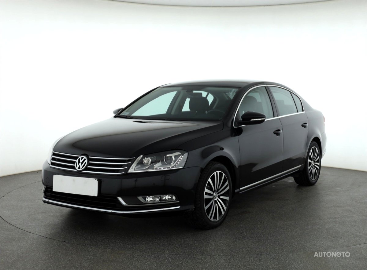 Volkswagen Passat, 2013 - pohled č. 3