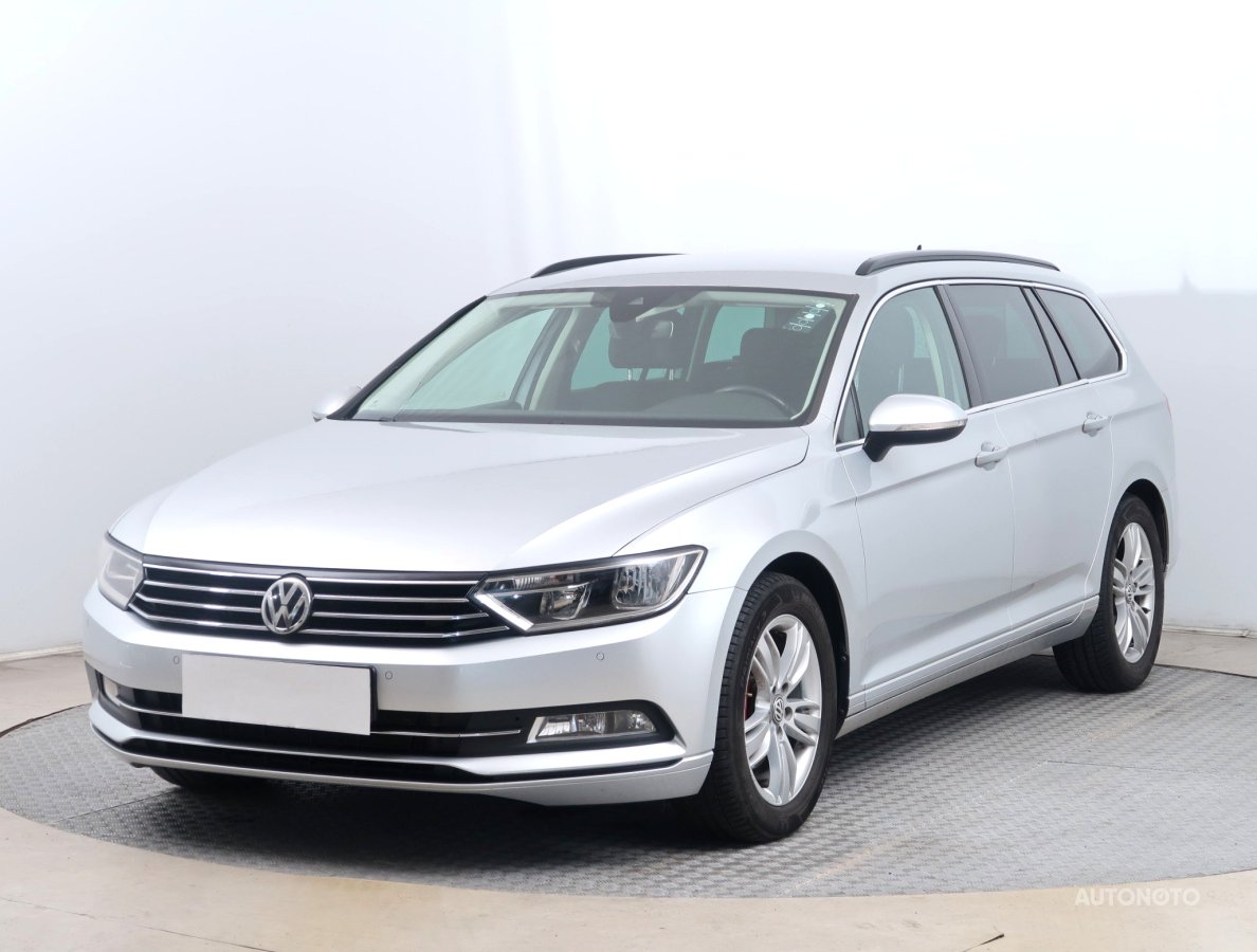 Volkswagen Passat, 2015 - pohled č. 3
