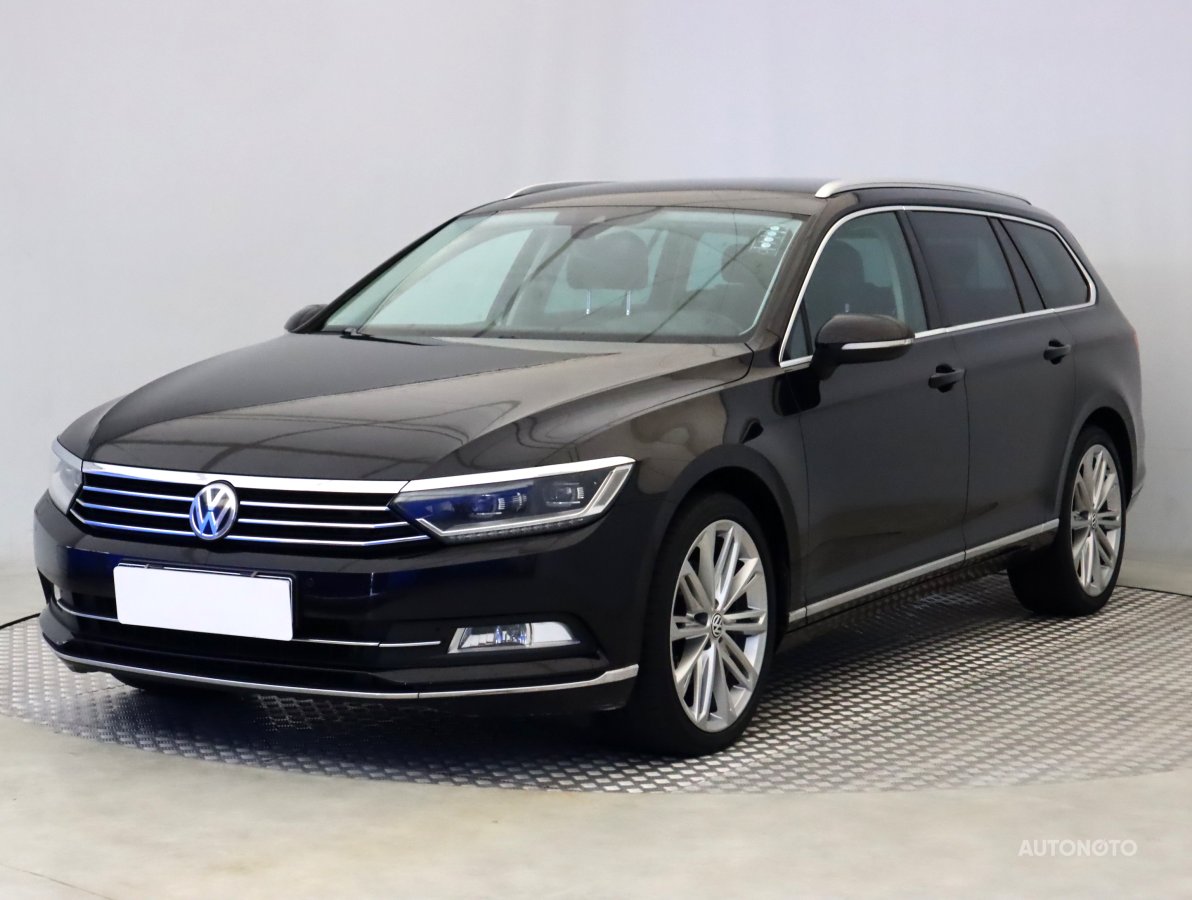 Volkswagen Passat, 2016 - pohled č. 3
