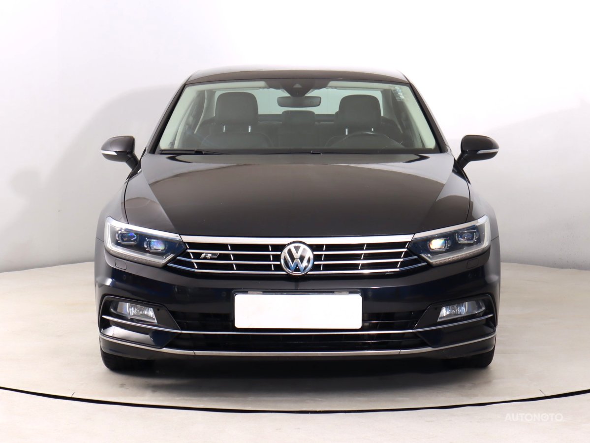 Volkswagen Passat, 2017 - pohled č. 2