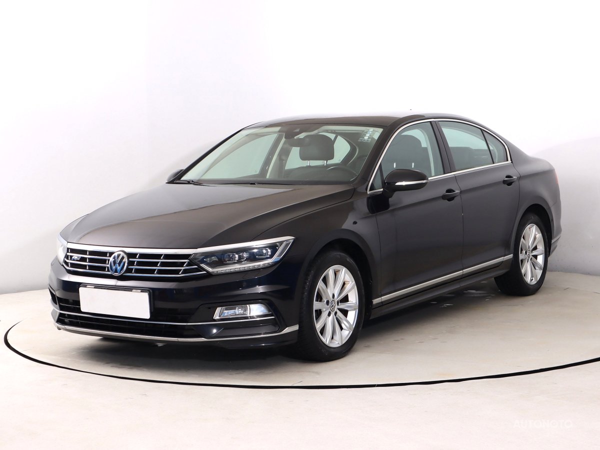 Volkswagen Passat, 2017 - pohled č. 3