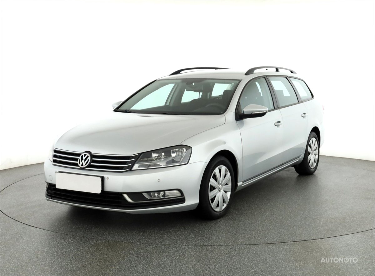 Volkswagen Passat, 2014 - pohled č. 3