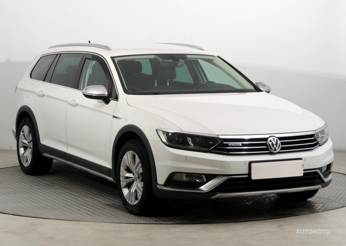 Volkswagen Passat, 2016 - celkový pohled