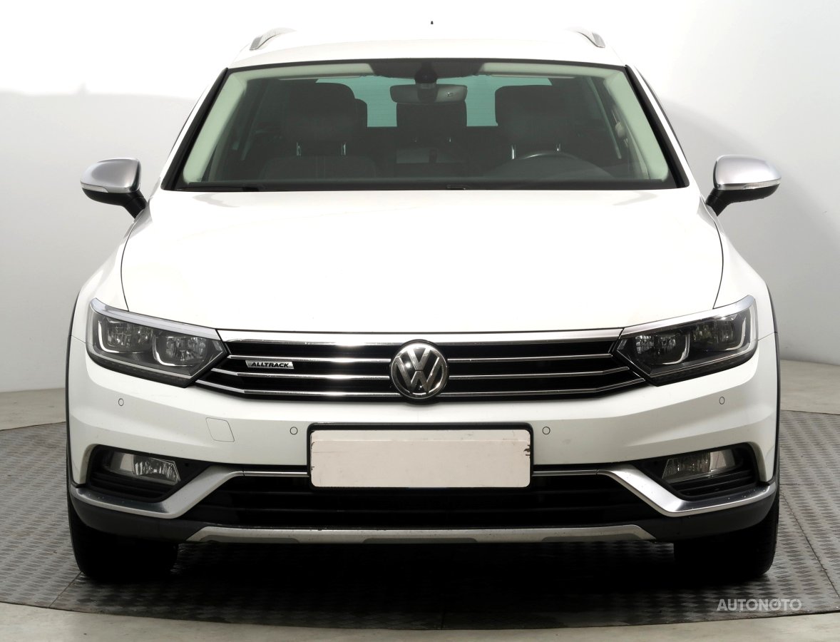 Volkswagen Passat, 2016 - pohled č. 2