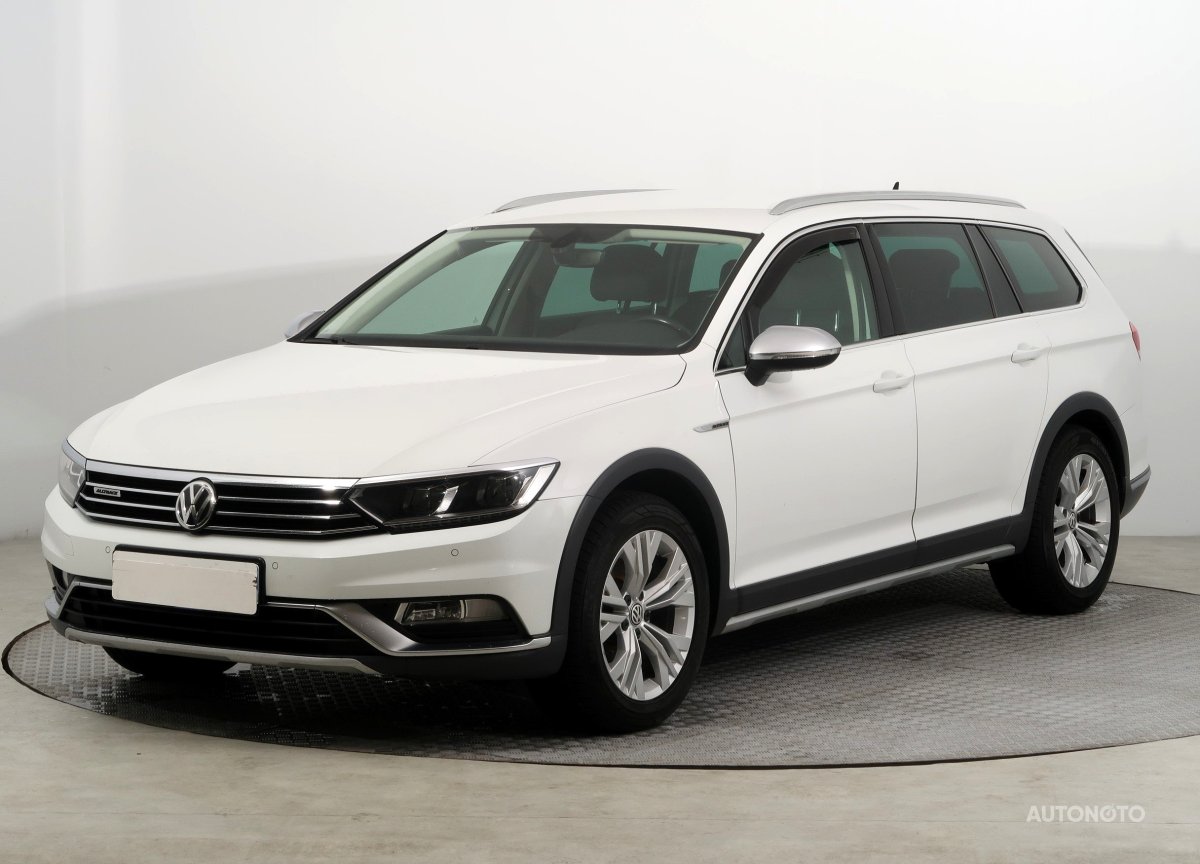 Volkswagen Passat, 2016 - pohled č. 3