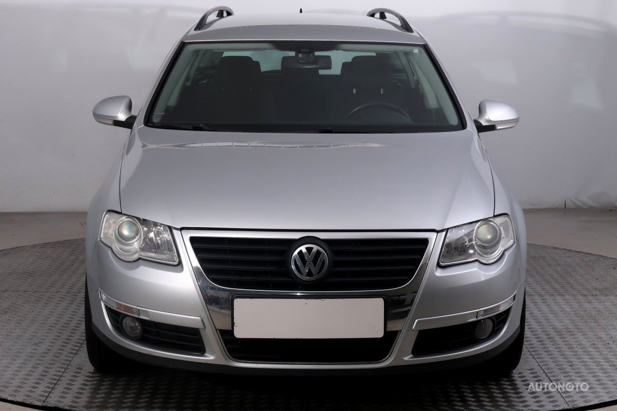 Volkswagen Passat, 2007 - pohled č. 2