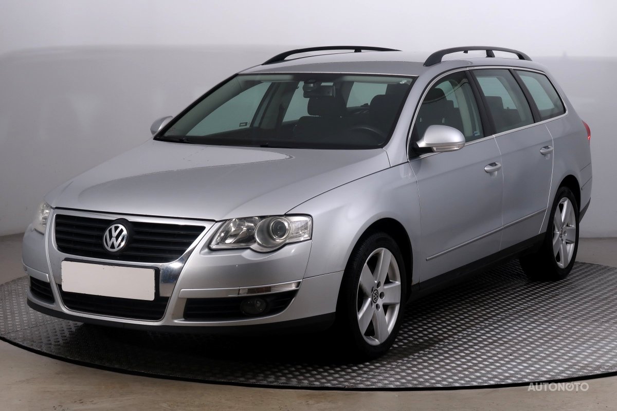 Volkswagen Passat, 2007 - pohled č. 3