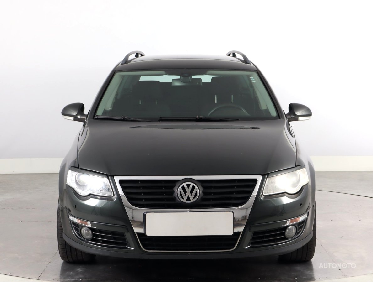Volkswagen Passat, 2005 - pohled č. 2