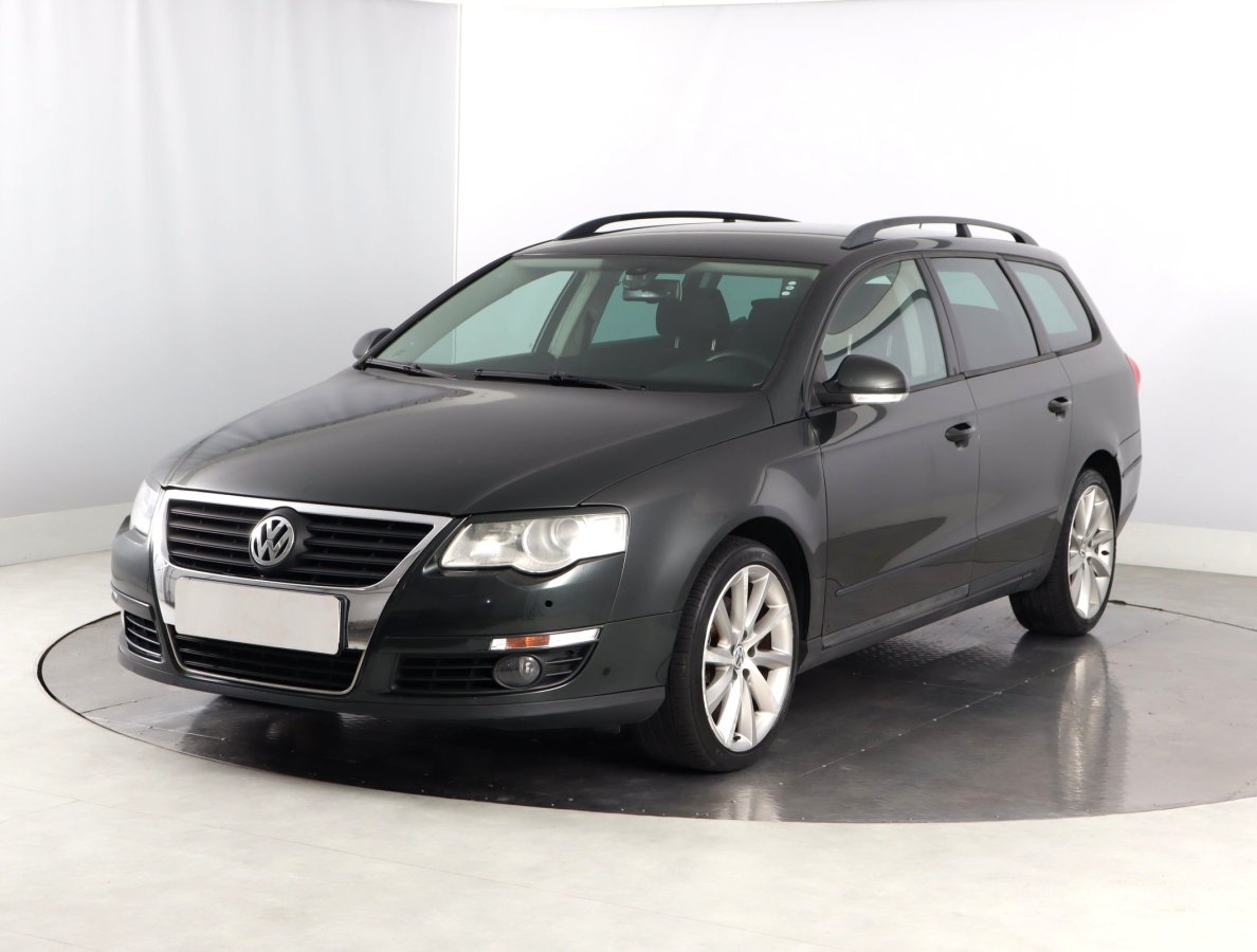 Volkswagen Passat, 2005 - pohled č. 3