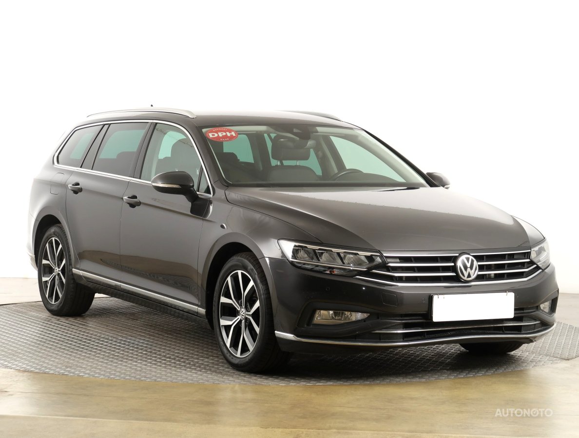 Volkswagen Passat, 2020 - celkový pohled