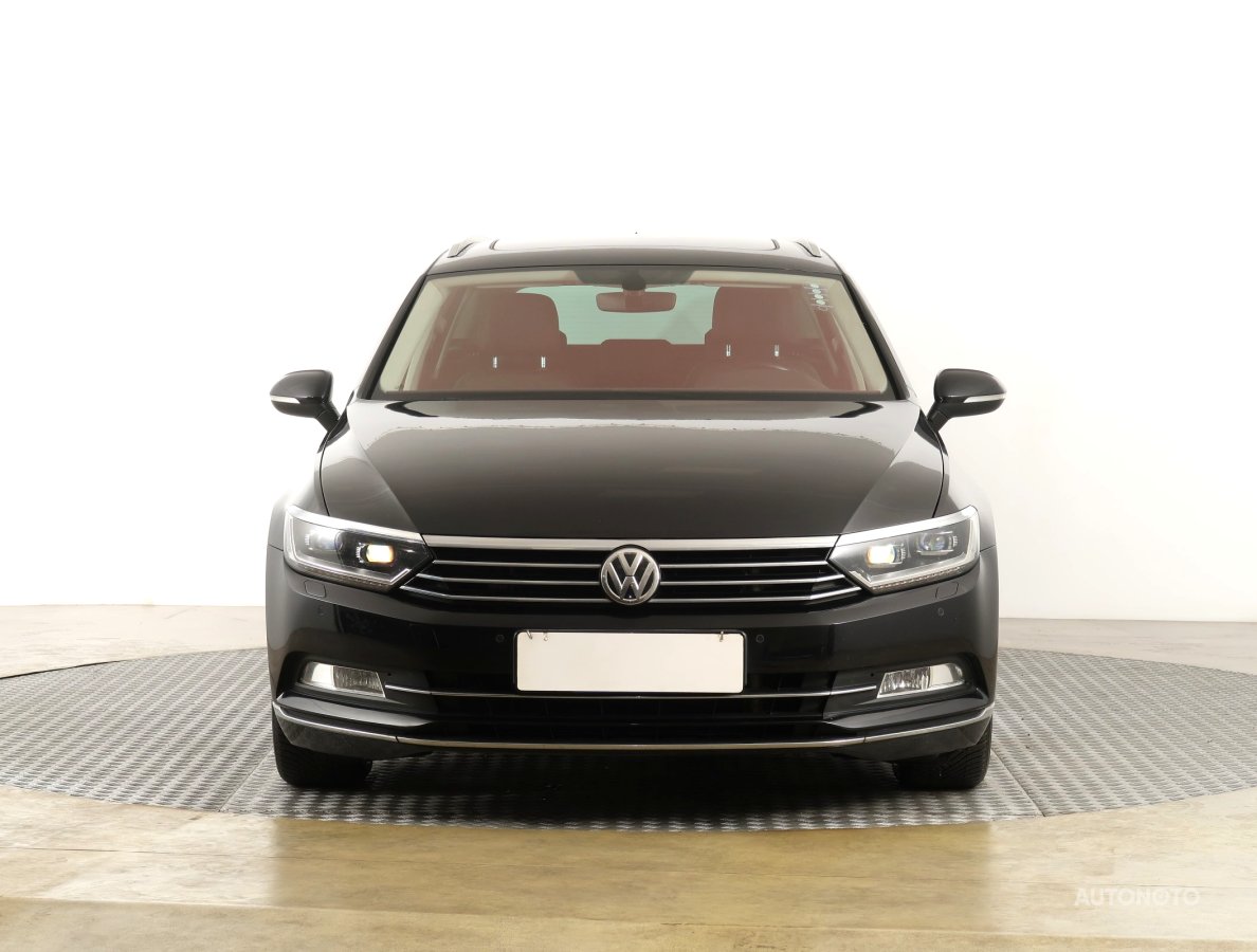Volkswagen Passat, 2015 - pohled č. 2