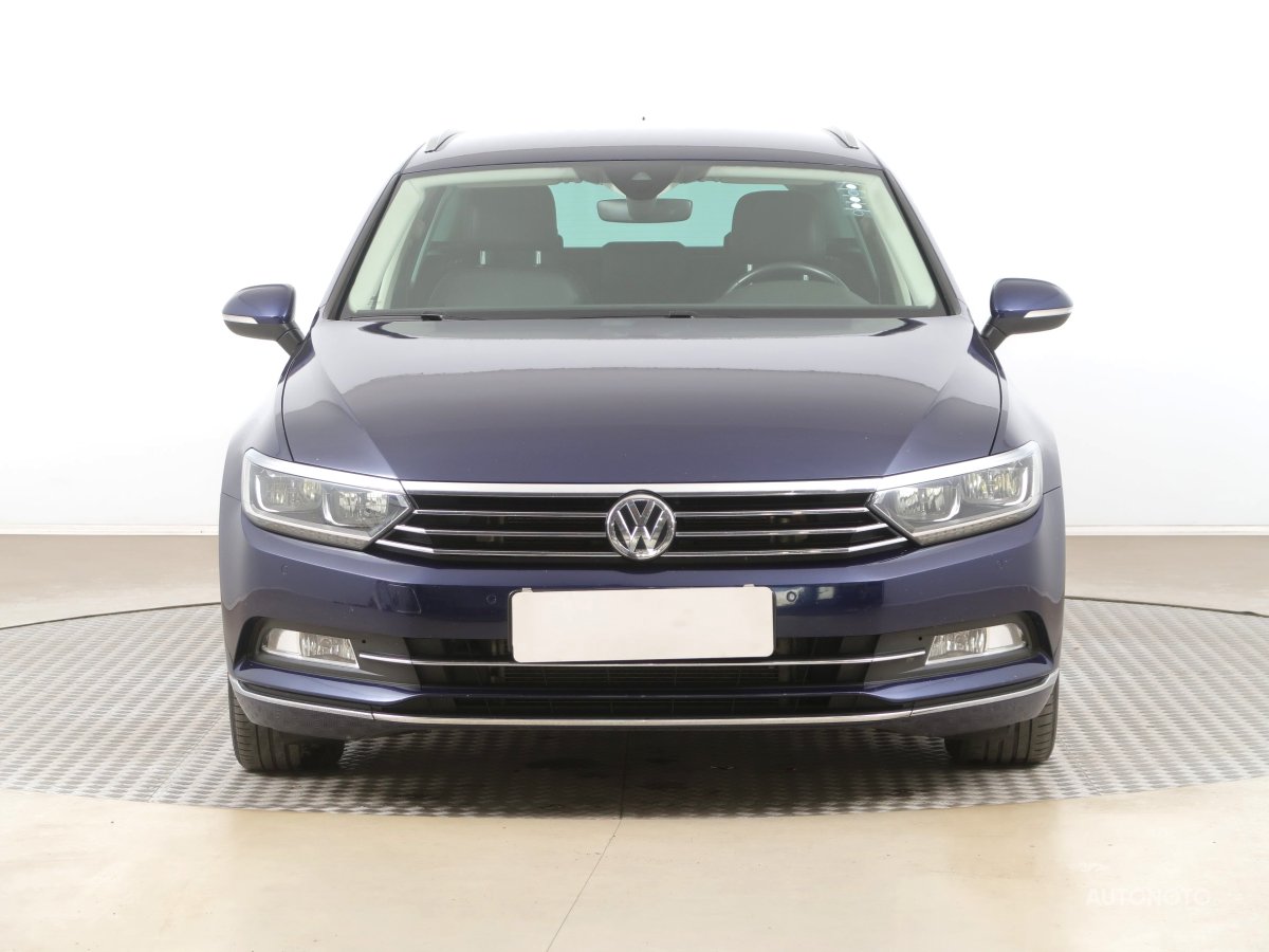 Volkswagen Passat, 2017 - pohled č. 2