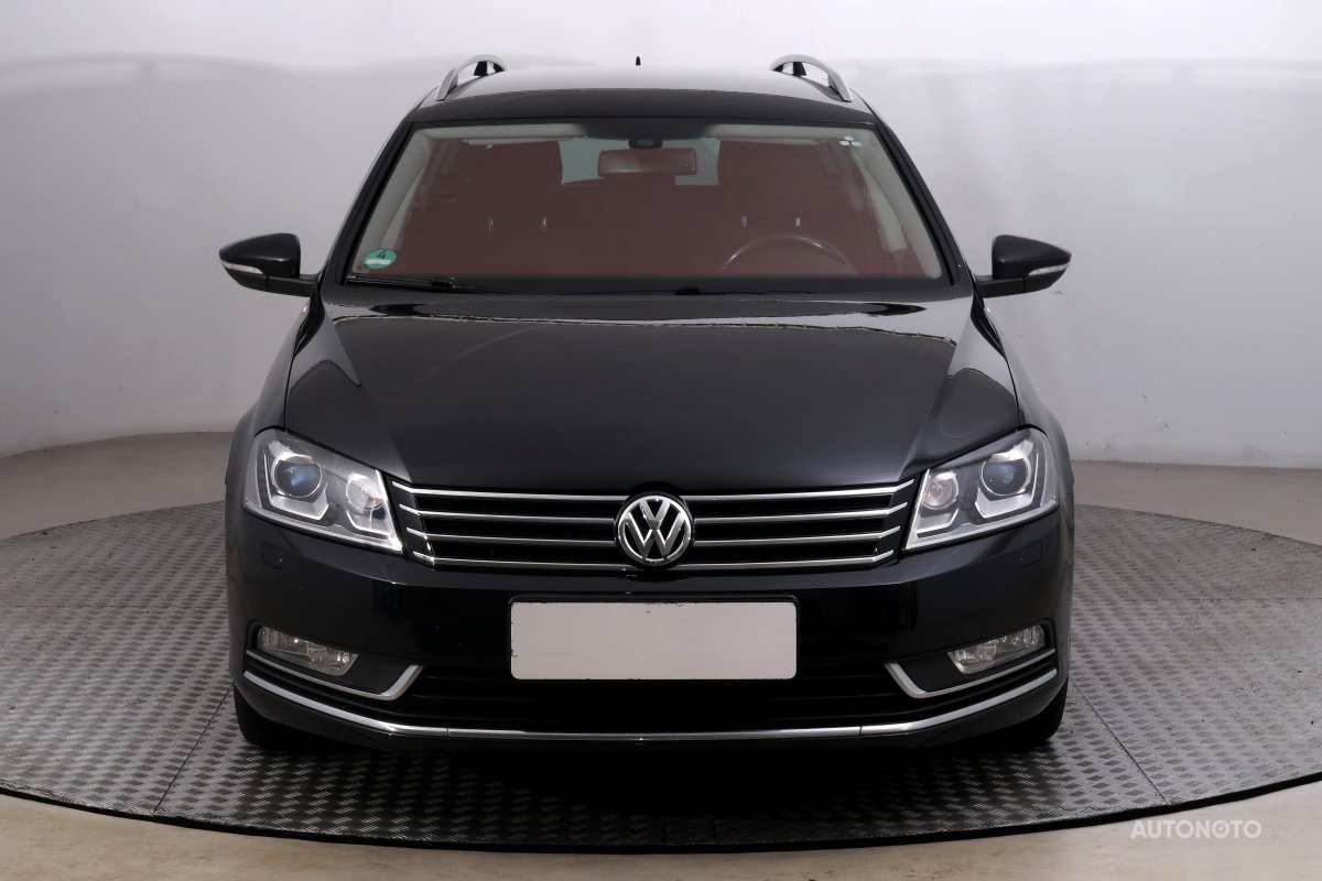 Volkswagen Passat, 2014 - pohled č. 2