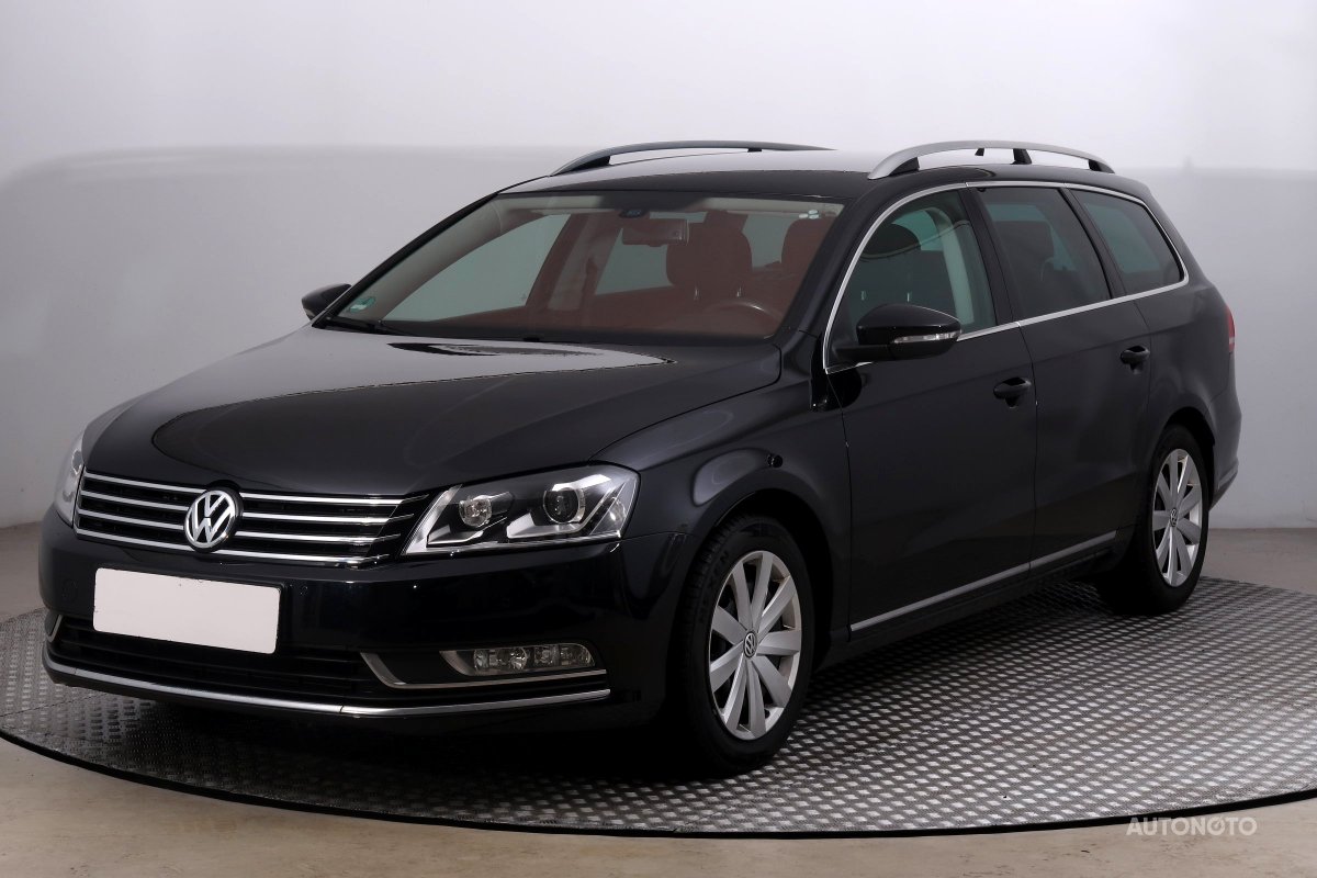 Volkswagen Passat, 2014 - pohled č. 3