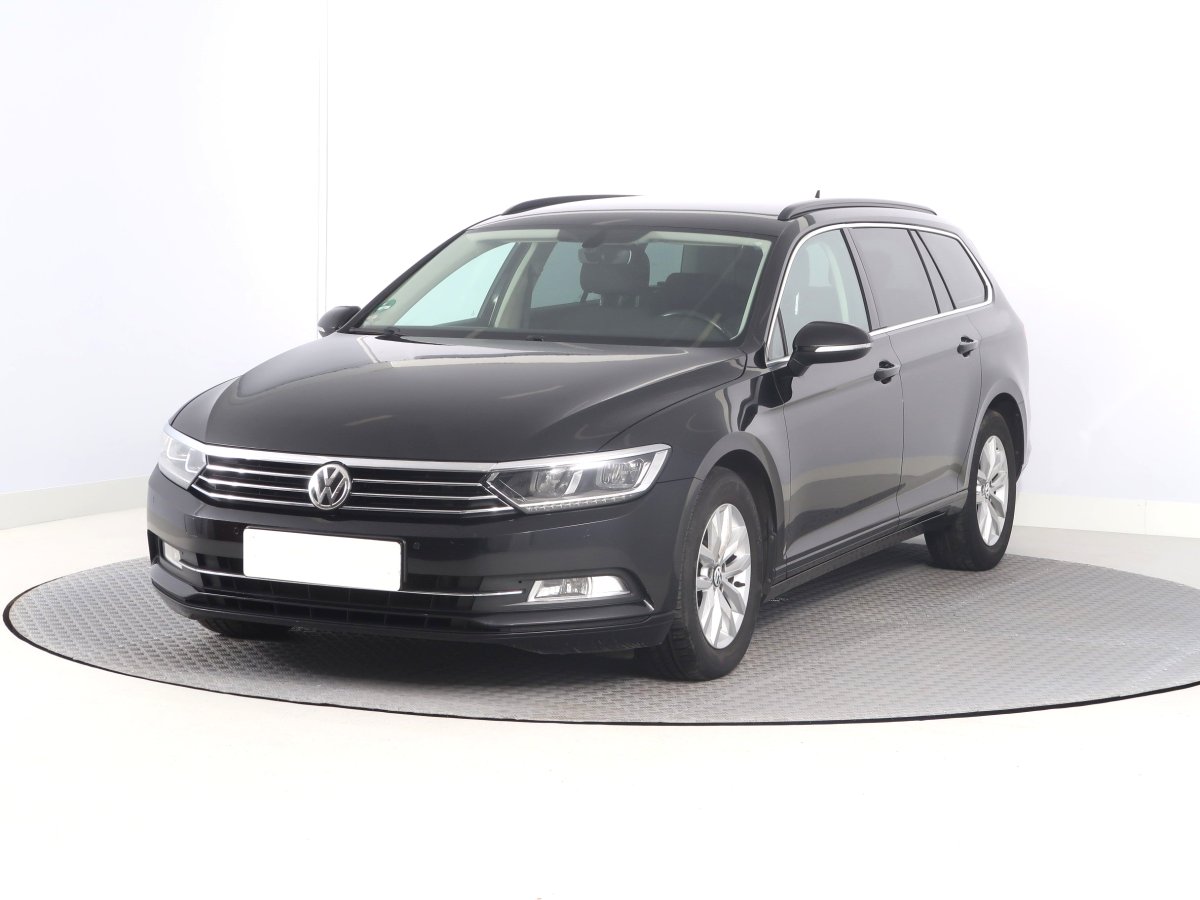 Volkswagen Passat, 2015 - pohled č. 3