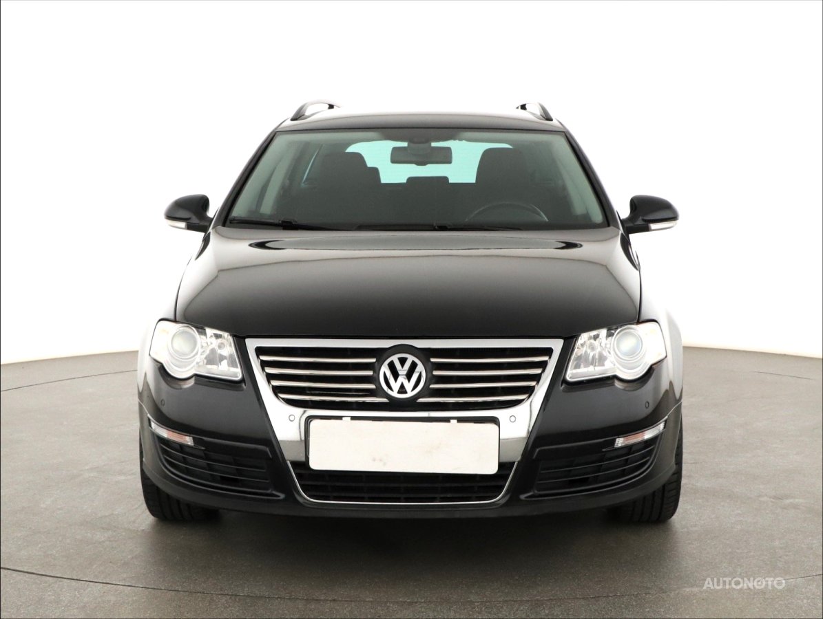 Volkswagen Passat, 2007 - pohled č. 2
