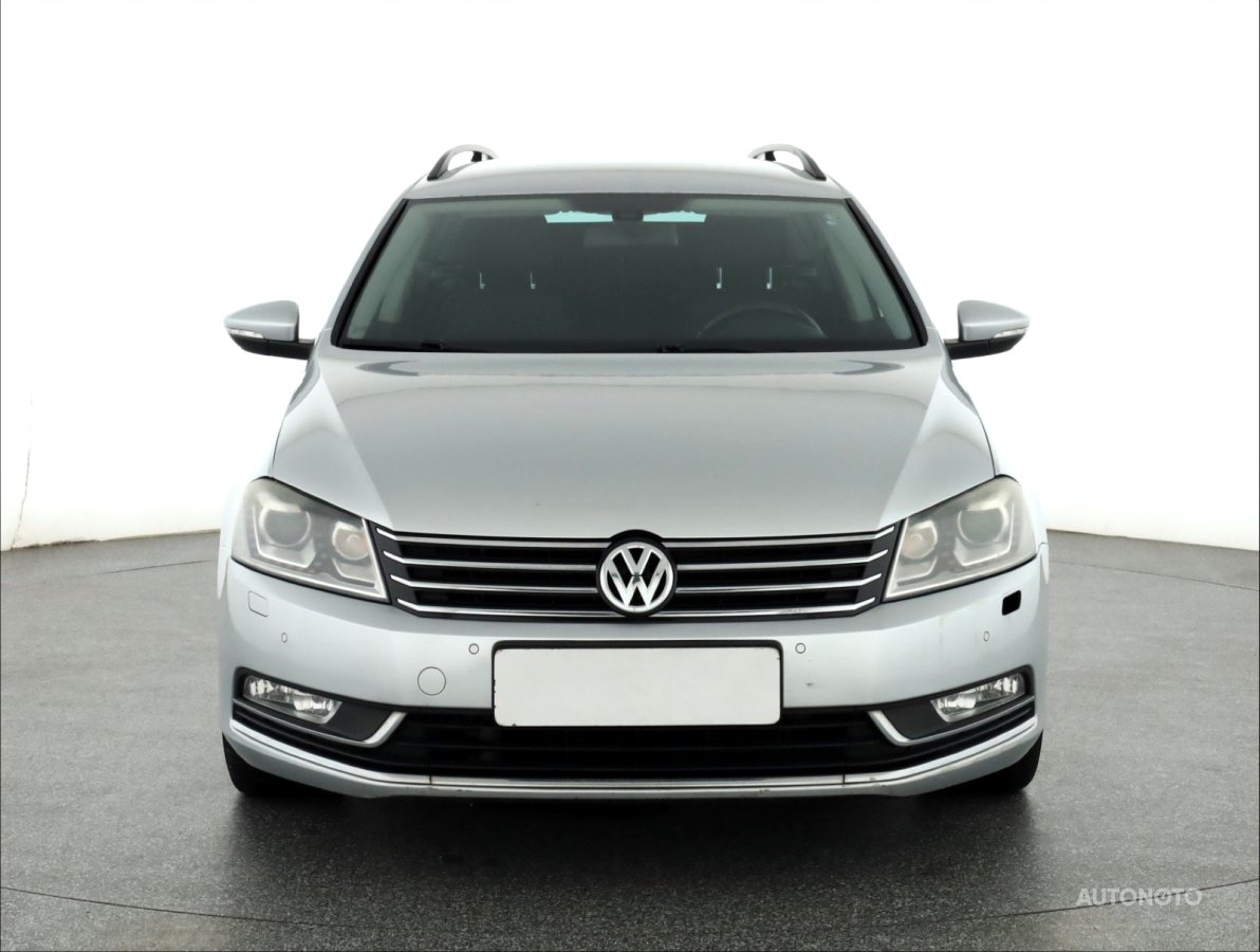 Volkswagen Passat, 2013 - pohled č. 2