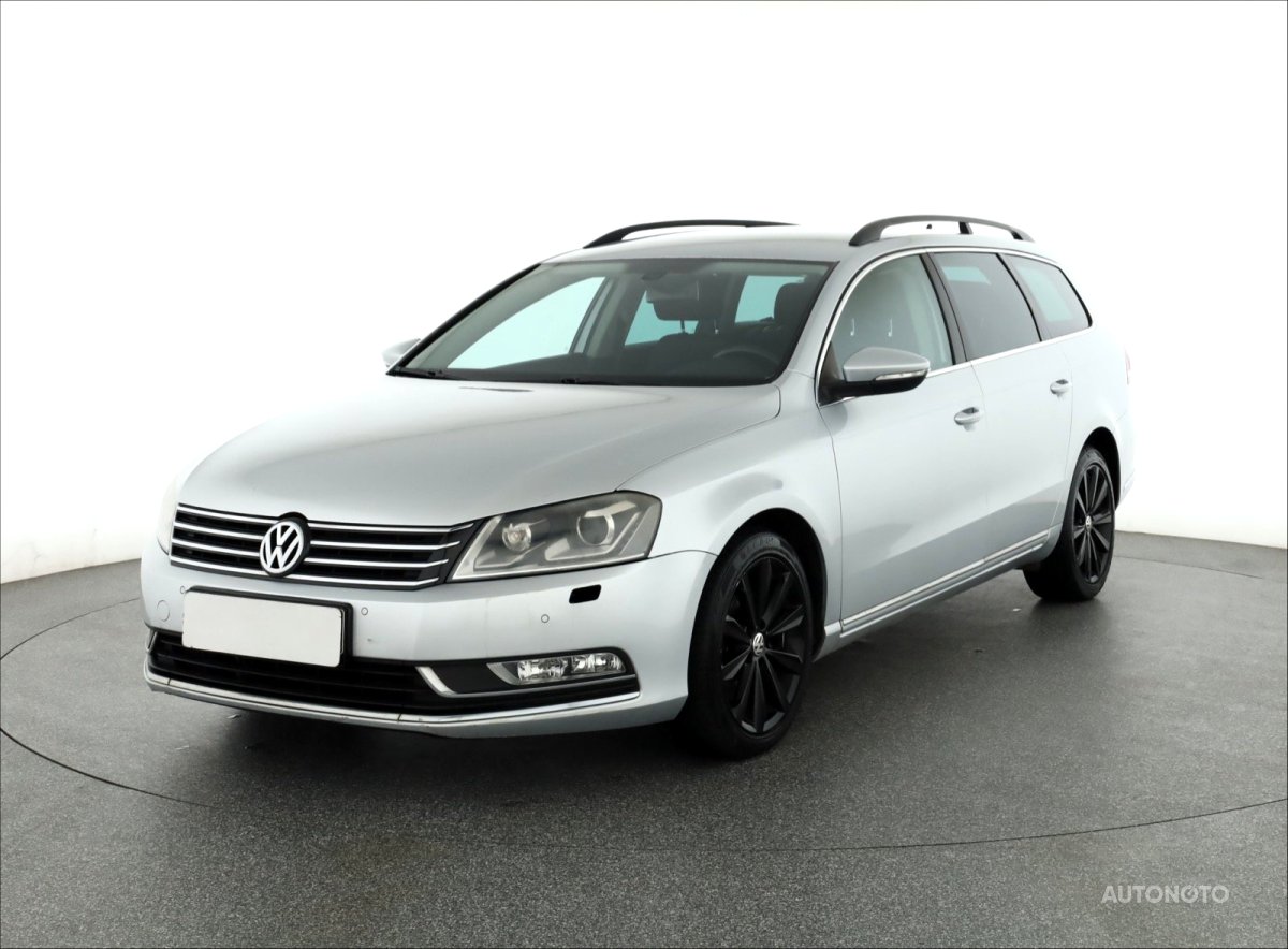 Volkswagen Passat, 2013 - pohled č. 3