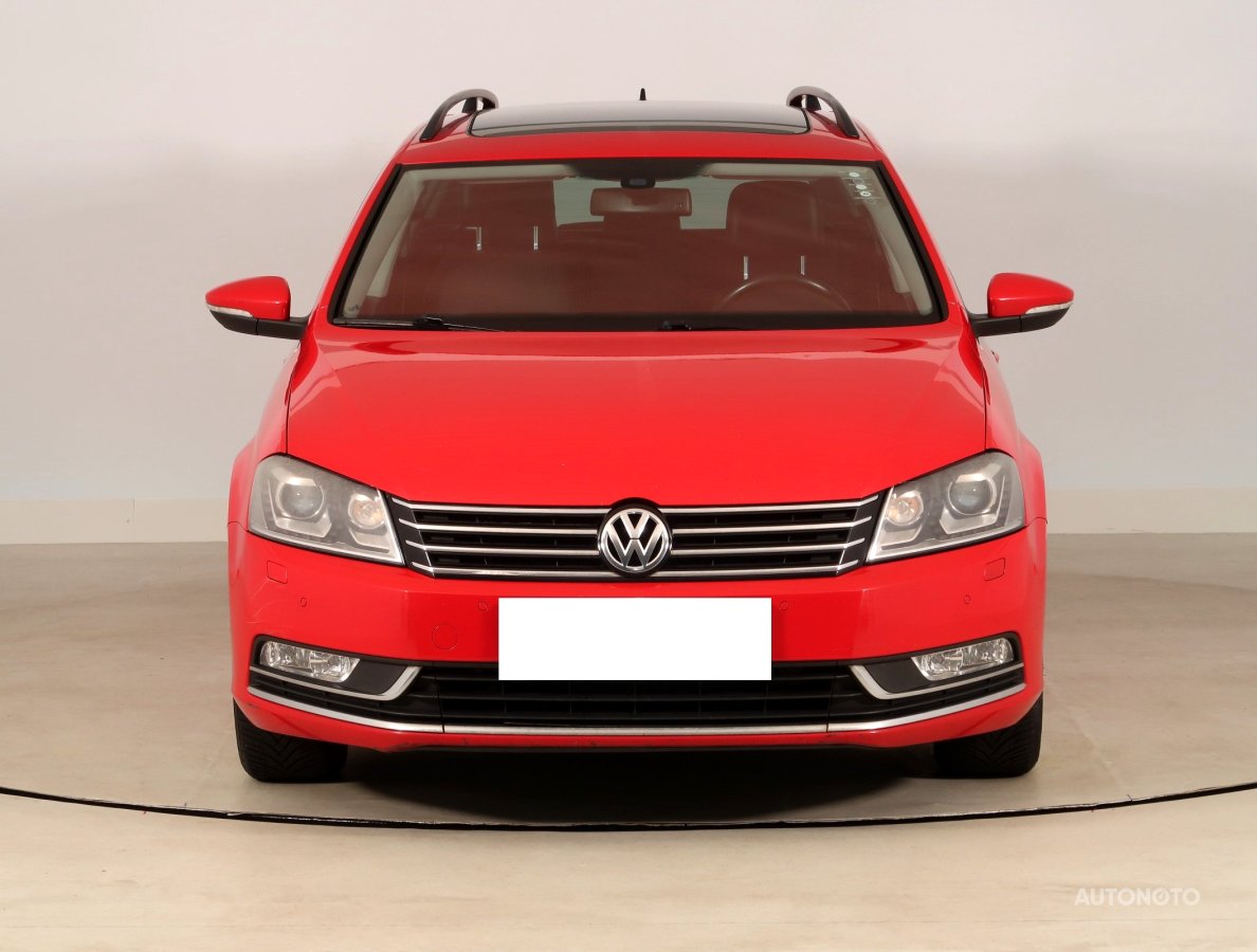 Volkswagen Passat, 2014 - pohled č. 2