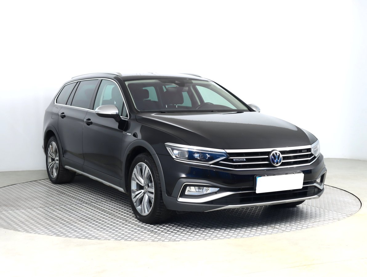 Volkswagen Passat, 2020 - celkový pohled